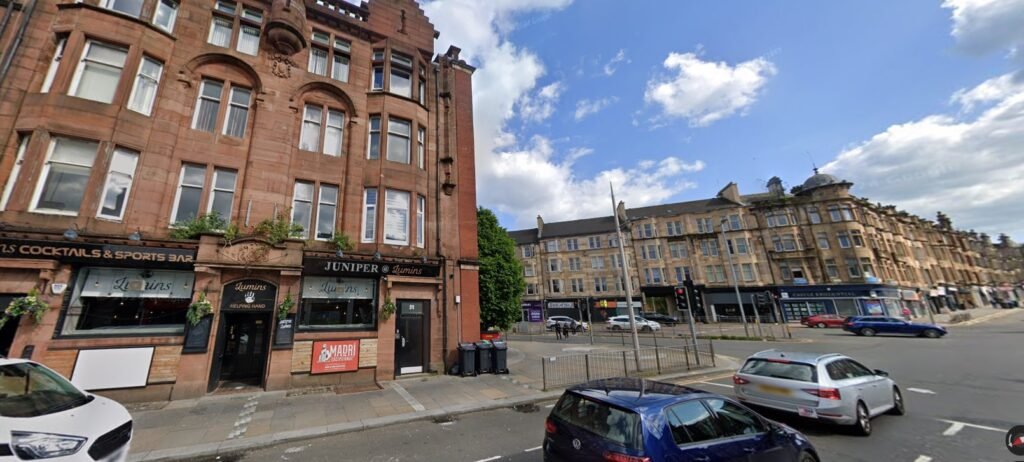 CAUSESIDE PAISLEY