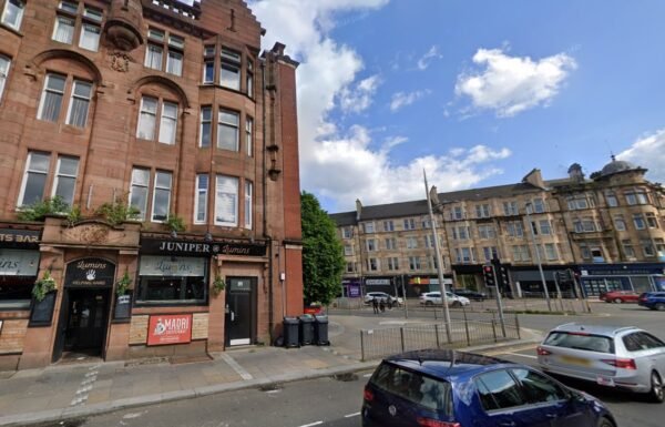 CAUSESIDE PAISLEY