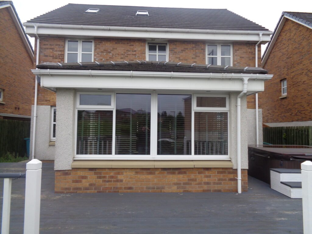 Rear External